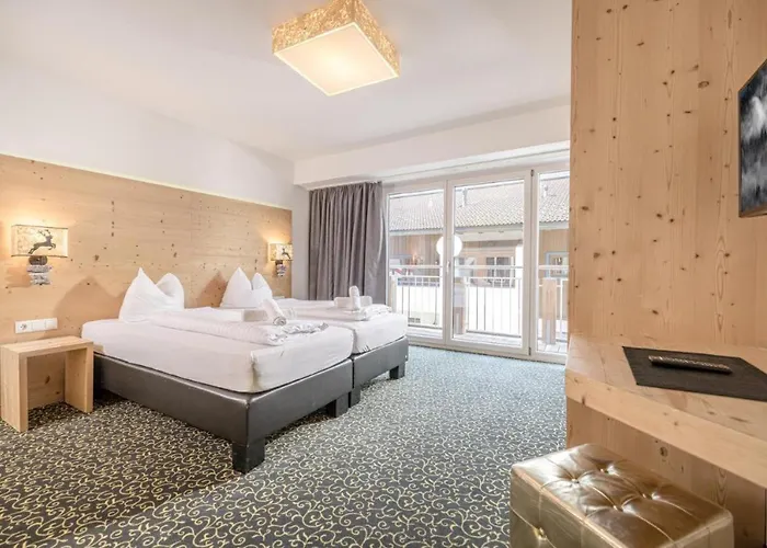 Partyhouse Harakiri Different 60 Seconds To Mountains! Free Parking! Self Check-in * Mayrhofen