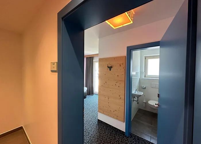 Hytte Partyhouse Harakiri Different 60 Seconds To Mountains! Free Parking! Self Check-in Mayrhofen