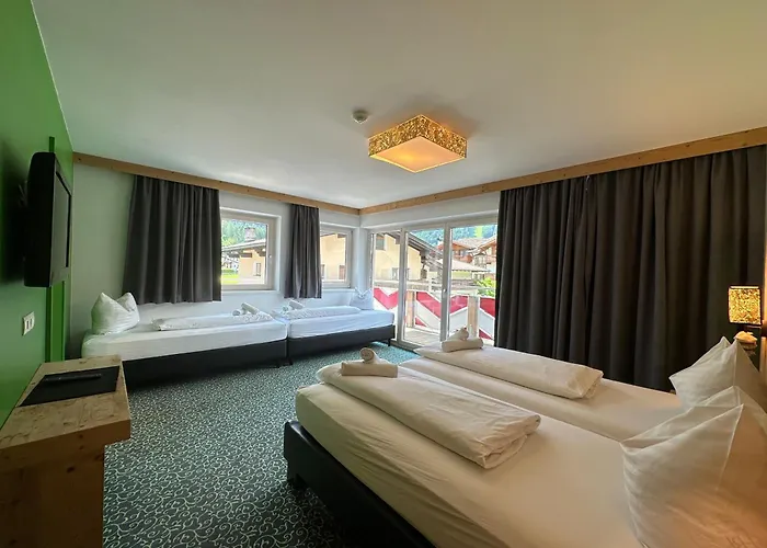 Partyhouse Harakiri Different 60 Seconds To Mountains! Free Parking! Self Check-in Mayrhofen