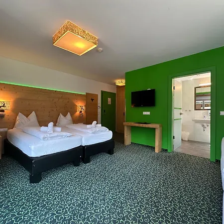 Partyhouse Harakiri Different 60 Seconds To Mountains! Free Parking! Self Check-in Lodge Mayrhofen