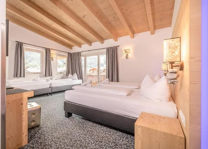 Partyhouse Harakiri Different 60 Seconds To Mountains! Free Parking! Self Check-in Майргофен