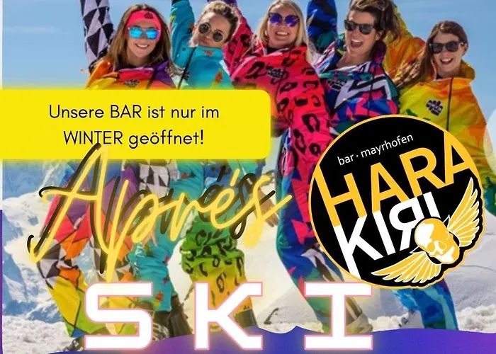 Partyhouse Harakiri Different 60 Seconds To Mountains! Free Parking! Self Check-in Майргофен