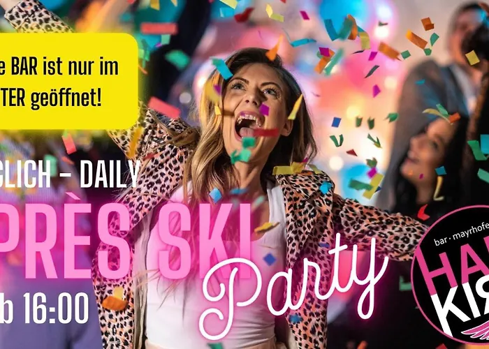 Partyhouse Harakiri Different 60 Seconds To Mountains! Free Parking! Self Check-in Майргофен